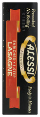 ALESSI: Pre Cooked Lasagne, 8 oz