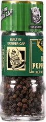 ALESSI: Whole Black Peppercorns, 1.34 Oz