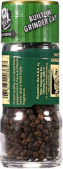 ALESSI: Whole Black Peppercorns, 1.34 Oz