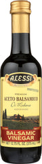 ALESSI: Balsamic Red Vinegar, 12.75 oz