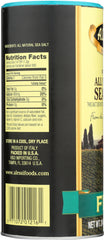 ALESSI: Fine Sea Salt, 24 Oz