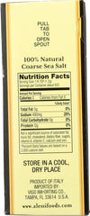 ALESSI: Sea Salt Kosher, 1 kg