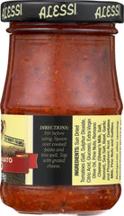 ALESSI: Sun Dried Tomato Pesto, 3.5 oz