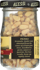 ALESSI: Pignoli Pine Nuts, 1.75 oz