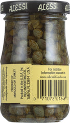 ALESSI: Nonpareille Capers in White Balsamic Vinegar, 3.5 Oz