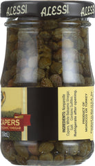 ALESSI: Nonpareille Capers in White Balsamic Vinegar, 3.5 Oz