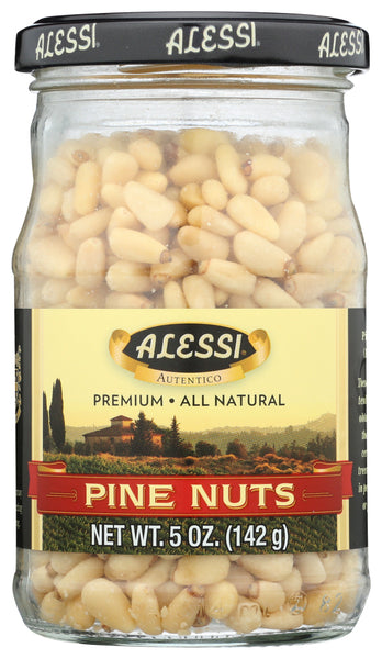 ALESSI: Pignoli Pine Nuts, 5 Oz