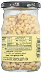 ALESSI: Pignoli Pine Nuts, 5 Oz