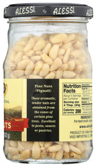 ALESSI: Pignoli Pine Nuts, 5 Oz