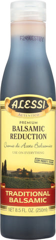 ALESSI: Balsamic Reduction Vinegar, 8.5 oz