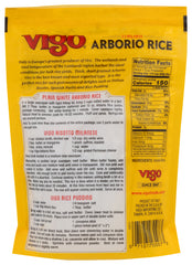 VIGO: Arborio Rice, 12 Oz