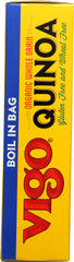 VIGO: Quinoa Boil in Bag Organic, 12 oz