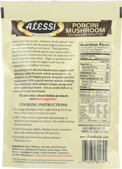 ALESSI: Farro Porcini Mushroom, 7 oz