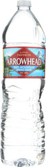 ARROWHEAD: Mountain Spring Water, 1.5 Liter