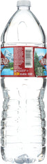 ARROWHEAD: Mountain Spring Water, 1.5 Liter