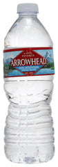 ARROWHEAD WATER: Spring Water Pet, 0.5 lt