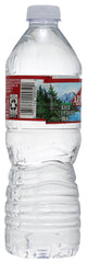 ARROWHEAD WATER: Spring Water Pet, 0.5 lt