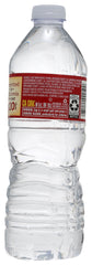 ARROWHEAD WATER: Spring Water Pet, 0.5 lt