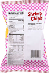 CALBEE: Shrimp Chips, 4 oz