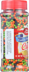 BETTY CROCKER: Decor Goblin Mix Pearls, 2 oz