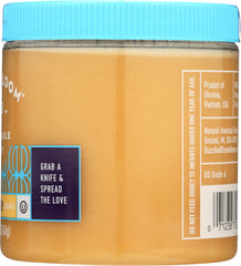 NATURAL AMERICA: Blueberry Spreadable Honey, 12 oz