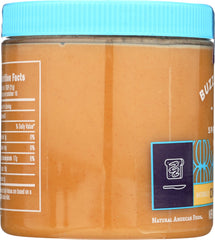 NATURAL AMERICA: Cinnamon Spreadable Honey, 12 oz