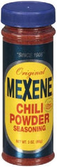 MEXENE: Seasoning Chili Powder, 3 oz