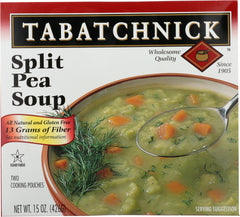 TABATCHNICK: Split Pea Soup, 15 oz