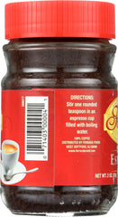 FERRARA: Espresso Instant, 2 oz