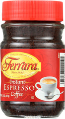 FERRARA: Espresso Instant, 2 oz