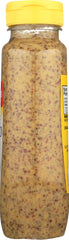 ZATARAINS: Mustard Squeeze Creole, 12 oz