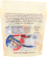 ILE DE FRANCE: Cheese Ile De France Brie Bites Bag, 4.4 oz