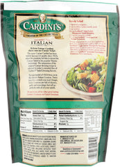 CARDINI'S: Twice Baked Gourmet Cut Italian Croutons, 5 oz