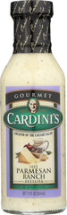 CARDINI'S: Aged Parmesan Ranch Dressing, 12 oz