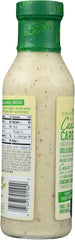 CARDINI: Garlic Lemon Caesar Dressing, 12 oz