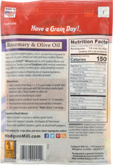 HODGSON MILL: Ancient Grain Medley  Rosemary, 5 oz