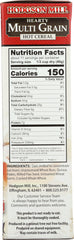 HODGSON MILL: Multi Grain Cereal with Quinoa & Flax, 16 oz