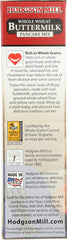 HODGSON MILL: Whole Wheat Buttermilk Pancake Mix, 32 oz