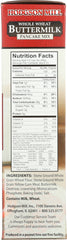 HODGSON MILL: Whole Wheat Buttermilk Pancake Mix, 32 oz