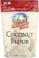 HODGSON MILL: Gluten Free Coconut Flour, 11 oz