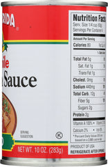 LA PREFERIDA: Red Chile Mild Enchilada Sauce, 10 oz