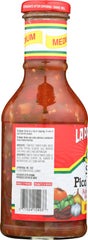 LA PREFERIDA: Pico de Gallo Salsa Medium, 15.3 oz
