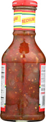 LA PREFERIDA: Pico de Gallo Salsa Medium, 15.3 oz