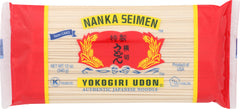 NANKA SEIMEN: Yokogiri Udon, 12 oz