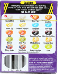 JELLY BELLY: BeanBoozled Jelly Beans Assorted, 1.6 oz