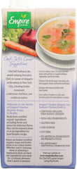 EMPIRE KOSHER: Chicken Broth Low Sodium, 32 oz