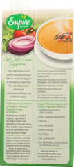 EMPIRE KOSHER: Vegetable Broth Low Sodium, 32 oz