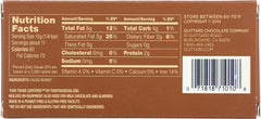 GUITTARD: Unsweetened Chocolate Gourmet Baking Bars, 6 oz