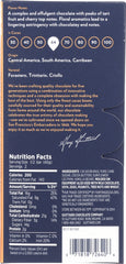 GUITTARD: 64% Cacao L’Harmonie Semi Sweet Chocolate, 2.65 oz
