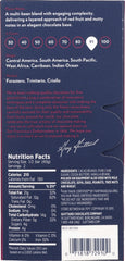 GUITTARD: 91% Cacao Nocturne Extra Dark Chocolate, 2.65 oz